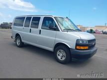 2018 CHEVROLET G2300