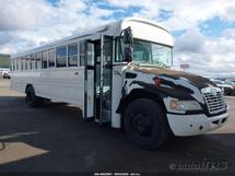 2015 BLUE BIRD BB Conventional