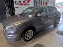2018 HYUNDAI HYUNDAI TUCSON