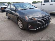 2020 HYUNDAI ELANTRA GLS