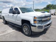 2017 CHEVROLET K3500