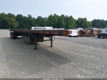1995 STRICK COMMERCIAL TRAILER Strick Commercial Trailer