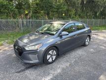 2018 HYUNDAI Ioniq