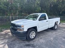 2016 CHEVROLET Silverado