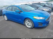 2019 FORD FUSION HEV