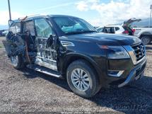 2024 NISSAN Armada