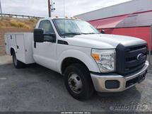 2016 FORD F-350