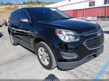 2017 CHEVROLET Equinox