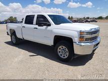 2017 CHEVROLET Silverado