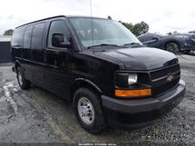 2017 CHEVROLET Express