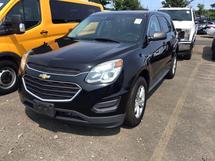 2017 CHEVROLET EQUAWD