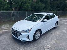 2020 HYUNDAI ELANTRA GLS