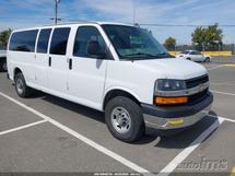 2018 CHEVROLET Express
