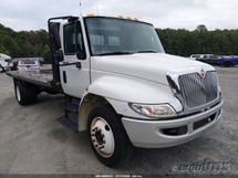 2014 INTERNATIONAL 4000