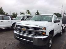 2015 CHEVROLET C2500HD