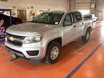 2016 CHEVROLET COLORADO CREW CAB