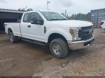 2018 FORD F-250