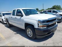 2017 CHEVROLET K1500