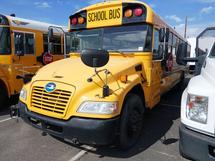 2015 BLUE BIRD BB Conventional