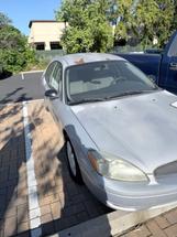 2005 Ford Taurus