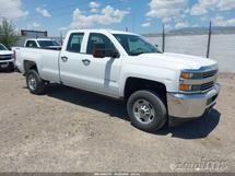 2017 CHEVROLET Silverado