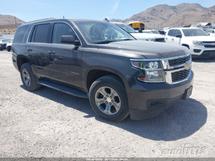 2018 CHEVROLET Tahoe