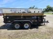 2023 Hawke 12' Dump Trailer
