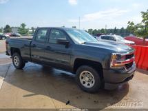 2017 CHEVROLET Silverado