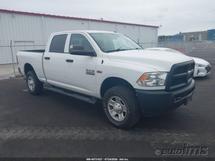 2018 RAM 2500
