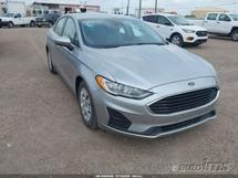 2020 FORD Fusion