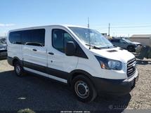 2019 FORD TRANSIT150