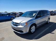 2017 DODGE GRCARAVAN