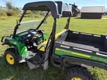2014 John Deere XUV Gato