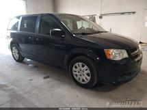 2016 DODGE GRCARAVAN
