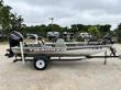 2016 Tracker Pro 160