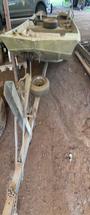 14 Ft Boat and Trailer