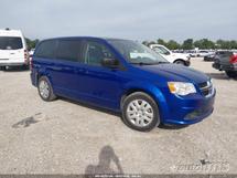 2018 DODGE GRCARAVAN