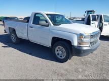 2016 CHEVROLET K1500