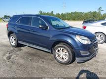 2017 CHEVROLET Equinox