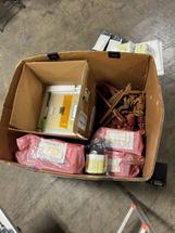 MISC AIRCRAFT PARTS-A