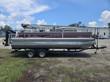 2021 Sun Tracker Fishin' Barge 20 DLX