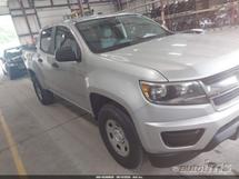2018 CHEVROLET COLORADO CREW CAB