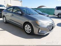 2019 HYUNDAI ELANTRA GLS
