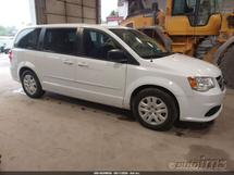 2017 DODGE GRCARAVAN