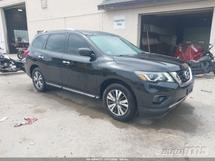 2020 NISSAN Pathfinder