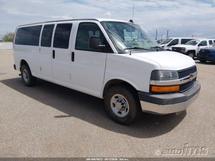 2016 CHEVROLET Express