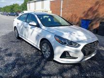 2018 HYUNDAI SONATAHYBR