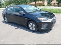2019 HYUNDAI Ioniq