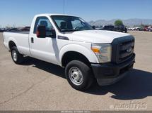 2016 FORD F-250