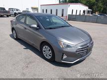 2019 HYUNDAI ELANTRA GLS